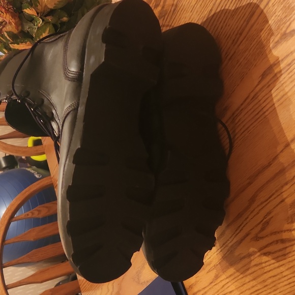 Altama Men's Leather Combat Boots 10" - Picture 5 of 6